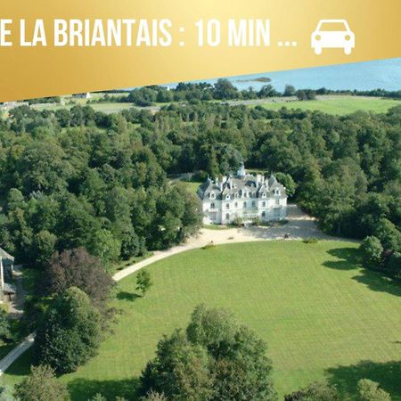 Layton - A 2 Min De La Plage, Du Sillon Et D'Intra Muros ! Saint-Malo Exterior photo